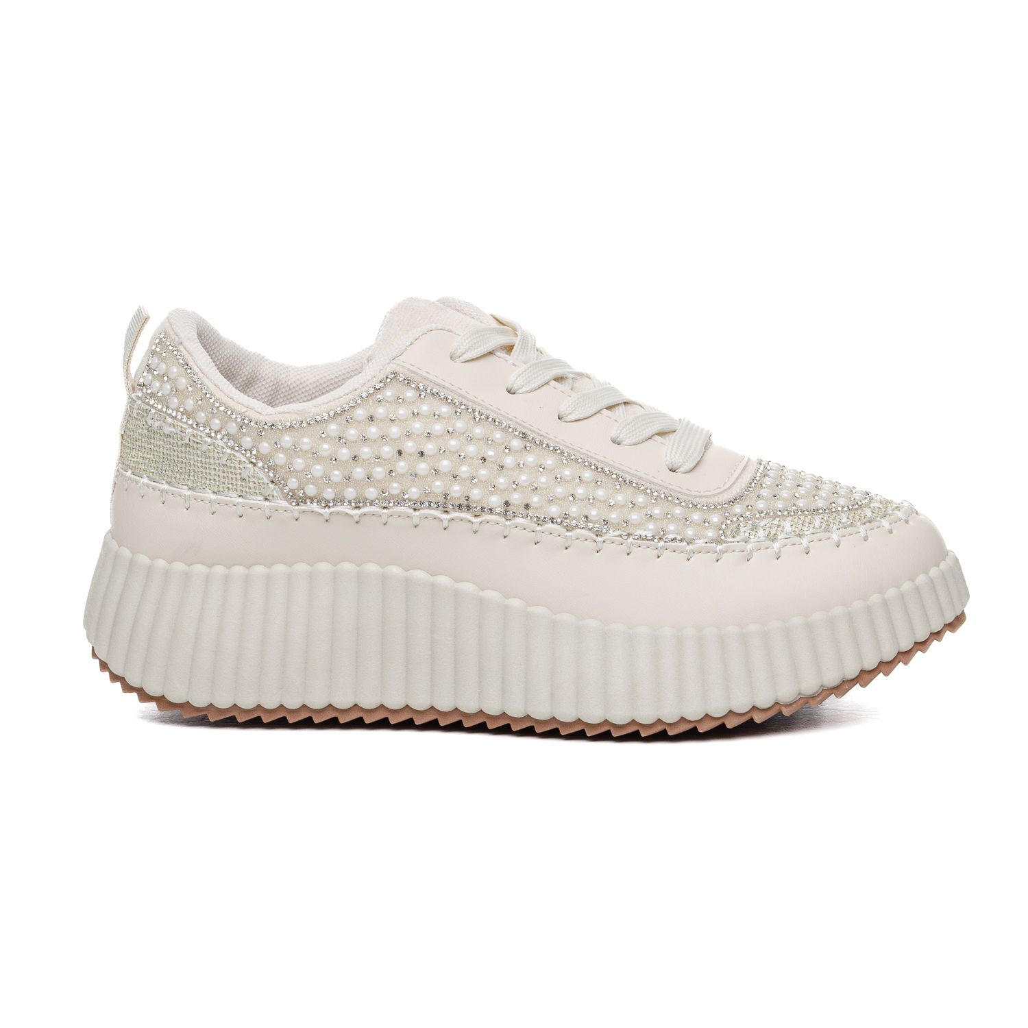 ДАМСКА ПАТИКА 210141 BEIGE