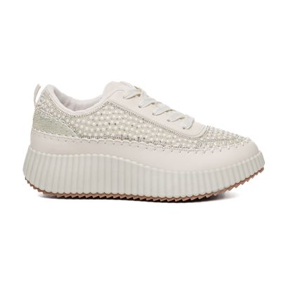 ДАМСКА ПАТИКА 210141 BEIGE
