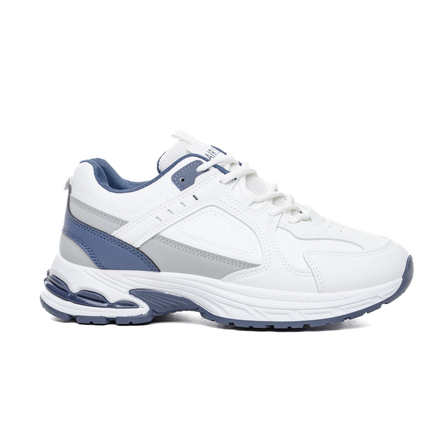 ДАМСКА ПАТИКА 164266 WHITE/BLUE