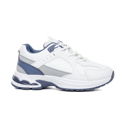 ДАМСКА ПАТИКА 164266 WHITE/BLUE