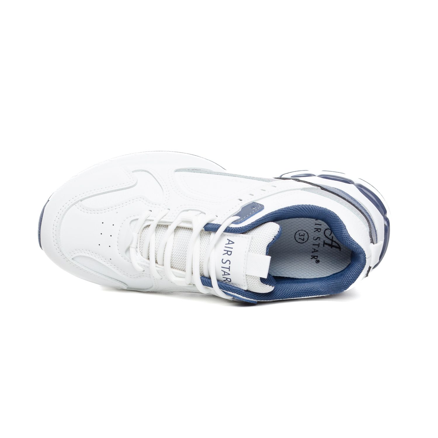 Женска Патика 164266 White/Blue
