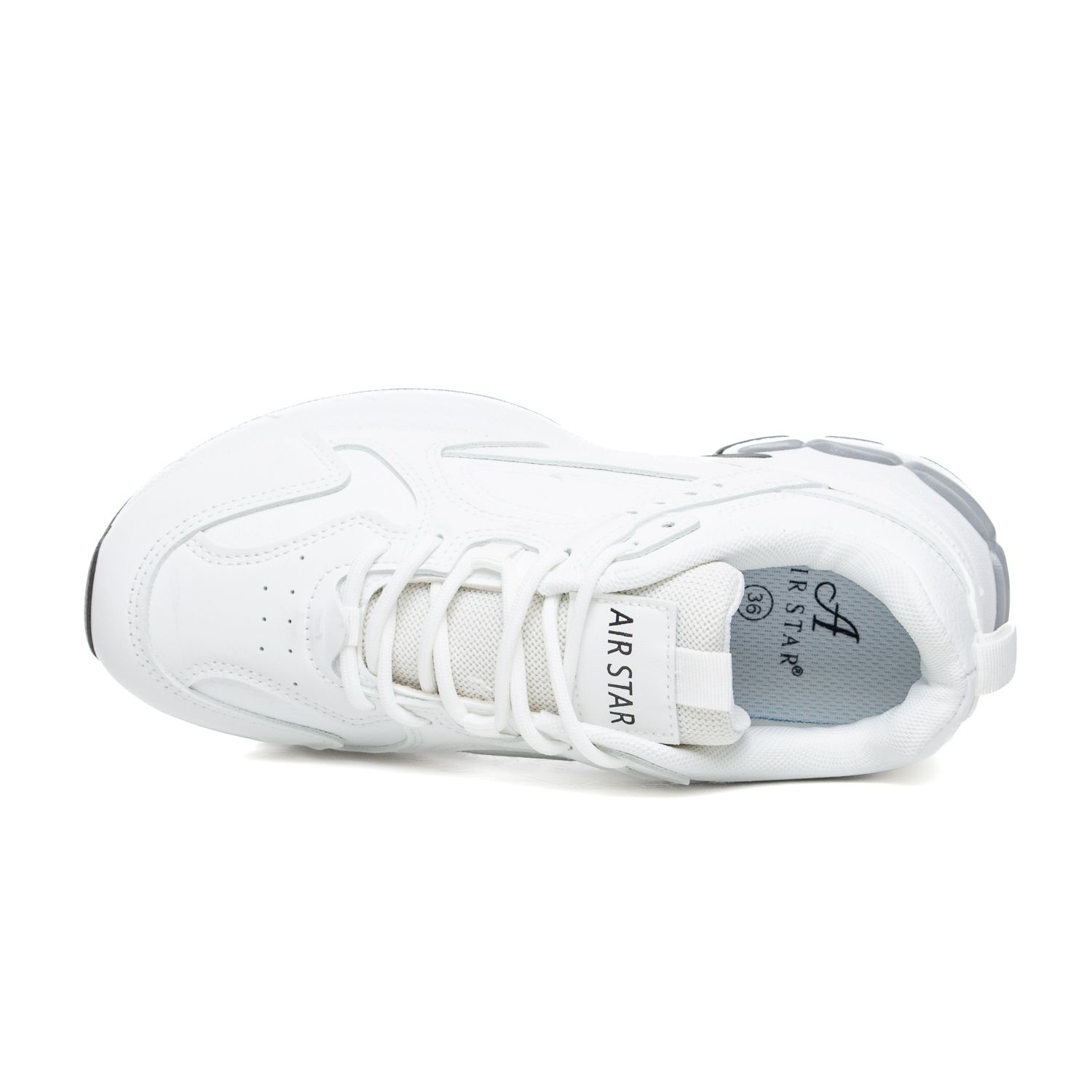 Женска Патика 164266 White