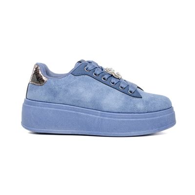 ДАМСКА ПАТИКА 164262 BLUE
