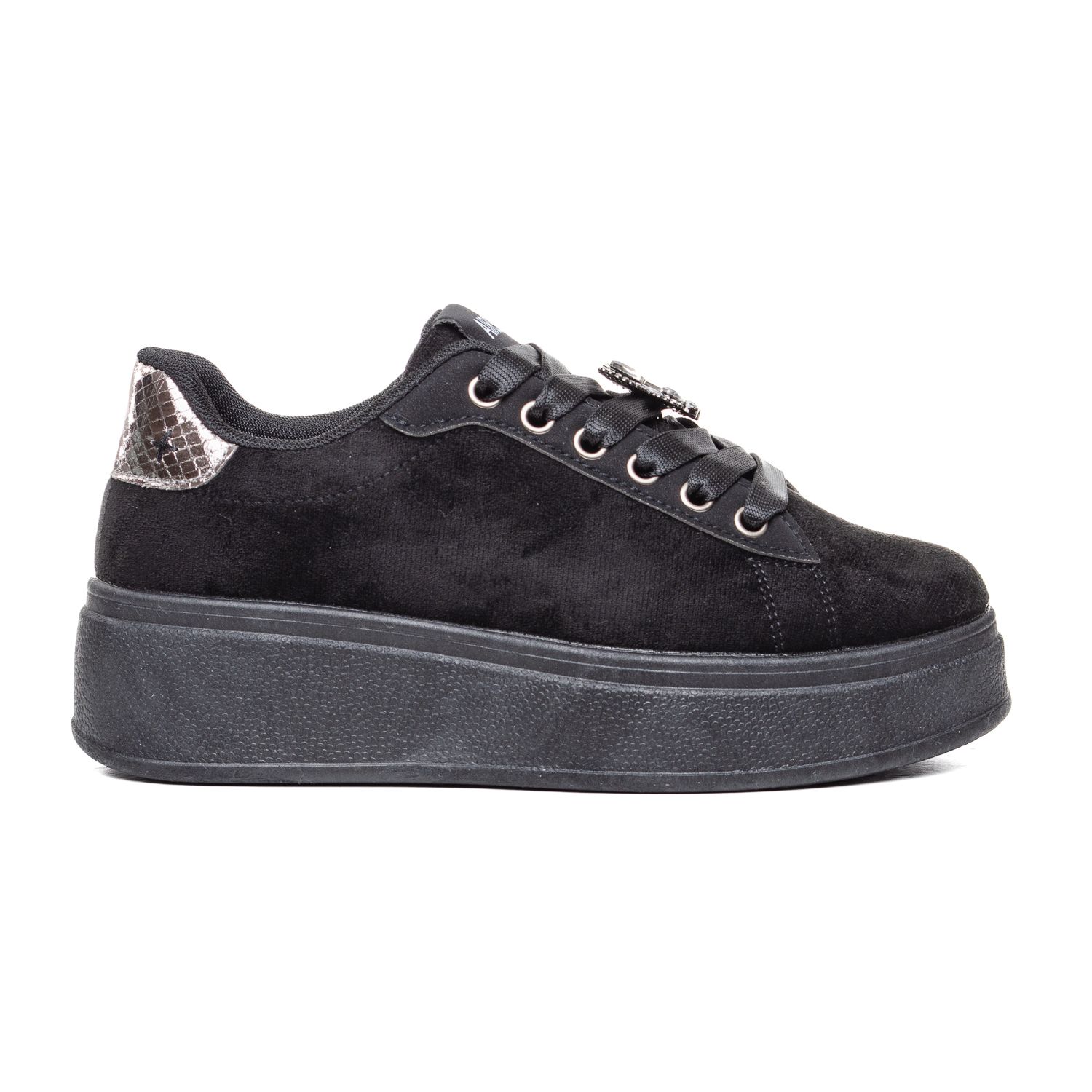 ДАМСКА ПАТИКА 164262 BLACK