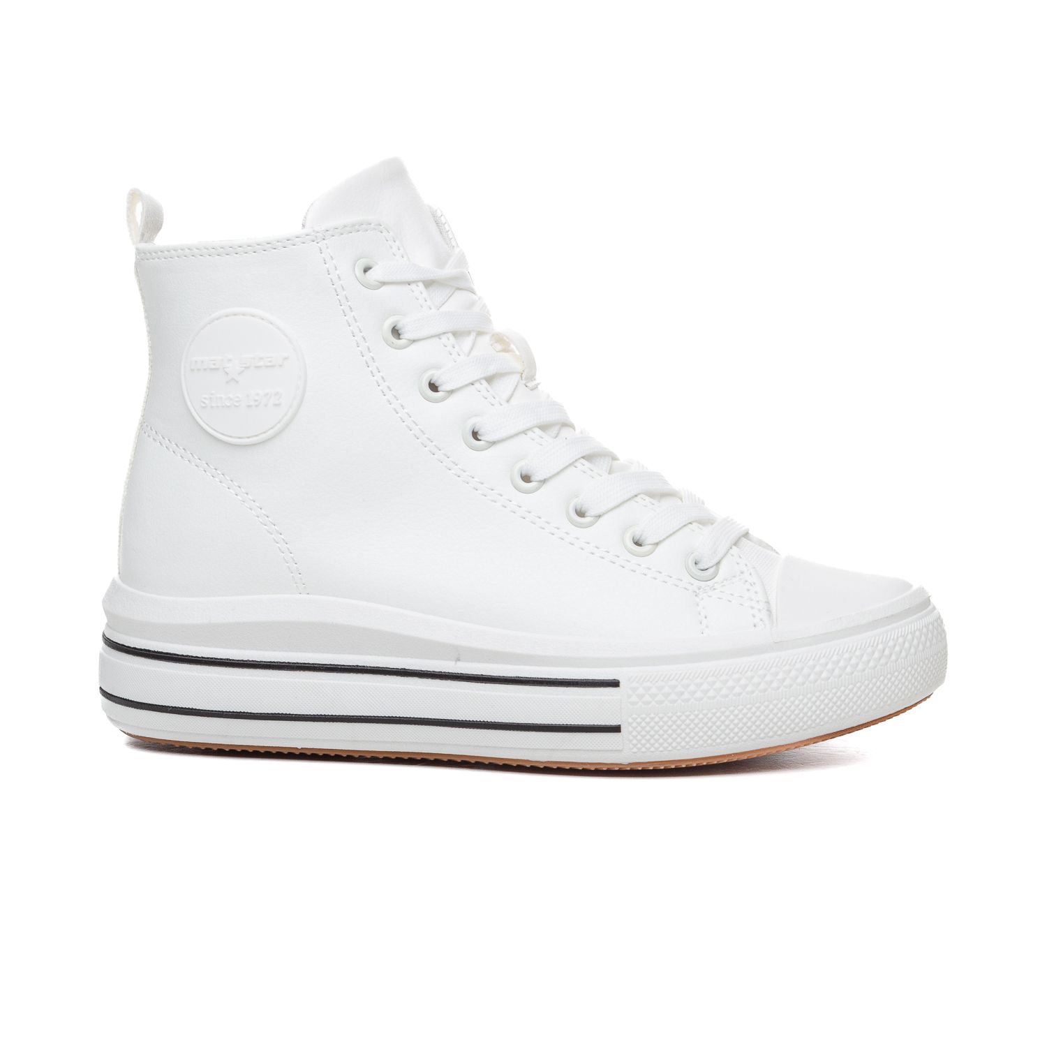 ДАМСКА ПАТИКА 138644 WHITE
