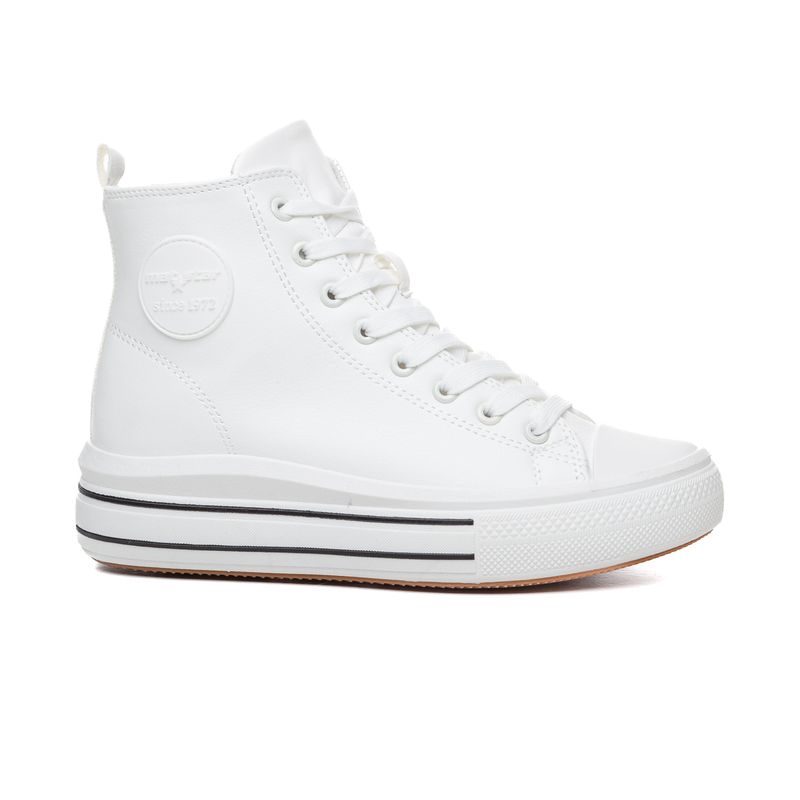 ДАМСКА ПАТИКА 138644 WHITE ДАМСКА ПАТИКА 138644 WHITE