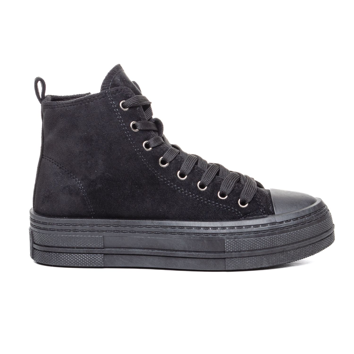 ДАМСКА ПАТИКА 138643 BLACK