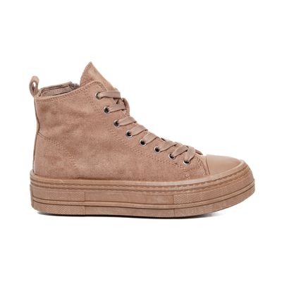 ДАМСКА ПАТИКА 138643 BROWN