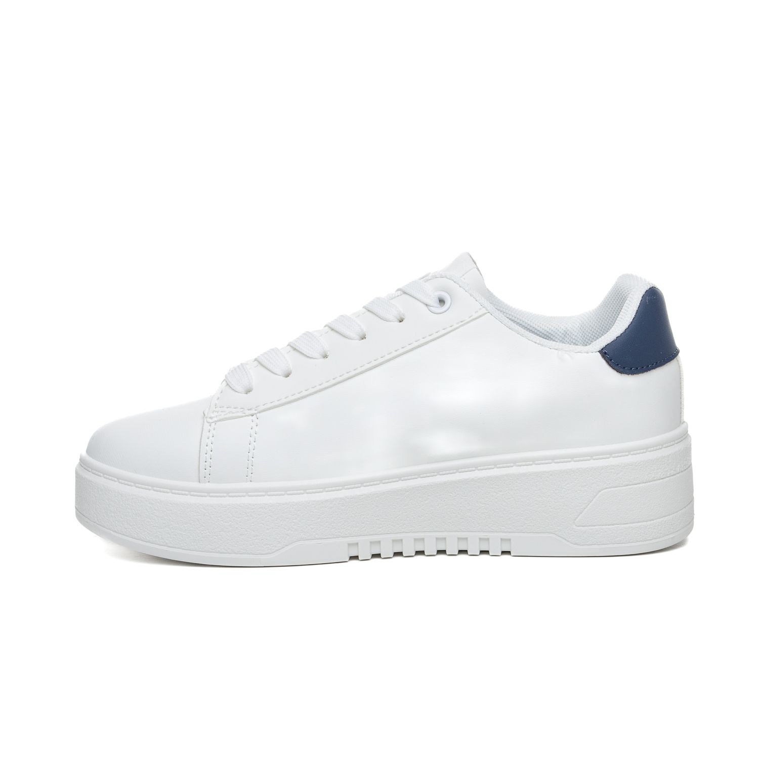 Женска Патика 138640 White/Dark Blue
