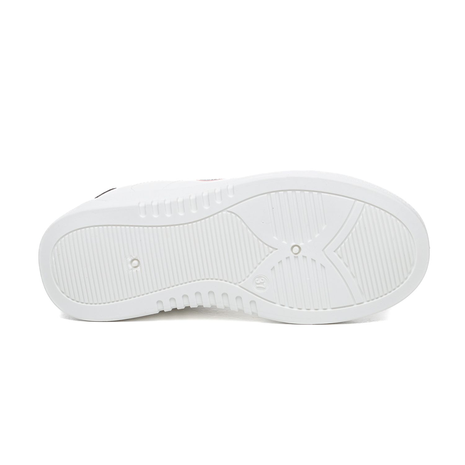 Женска Патика 138640 White/Dark Blue