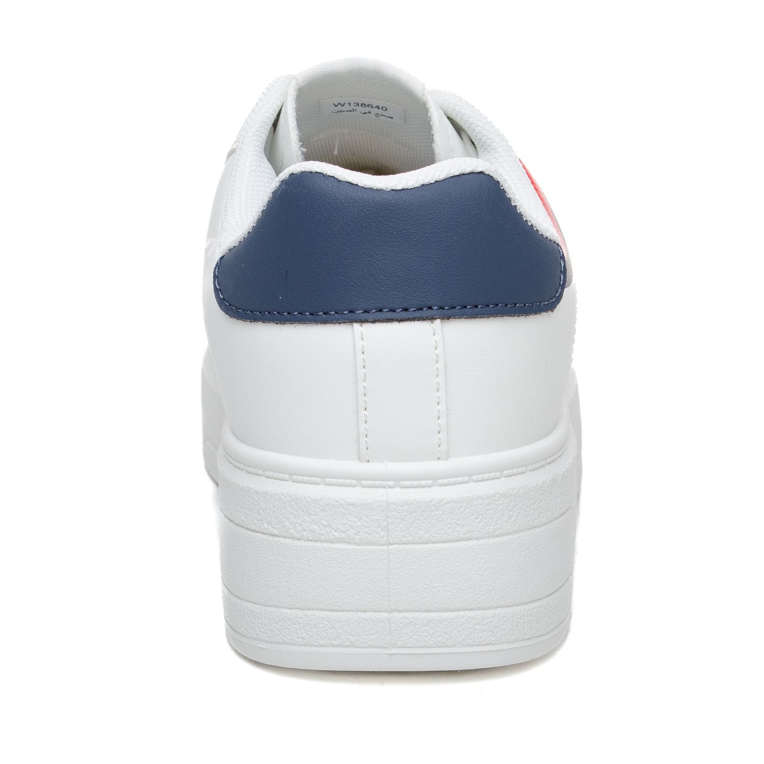 Женска Патика 138640 White/Dark Blue