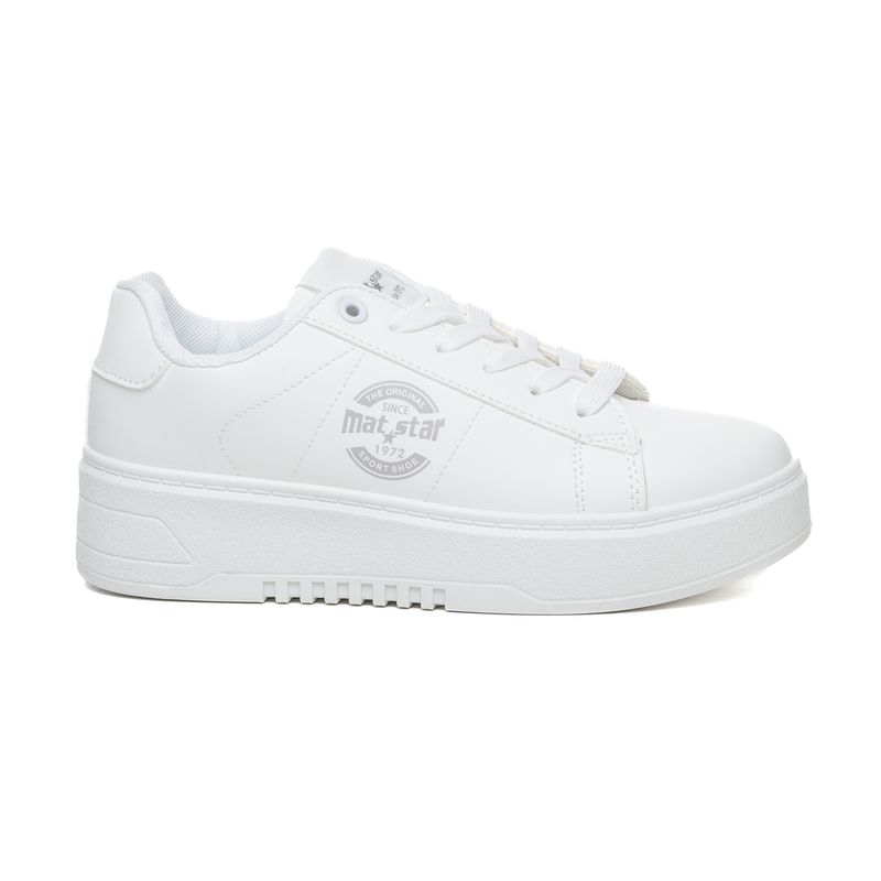 ДАМСКА ПАТИКА 138640 WHITE ДАМСКА ПАТИКА 138640 WHITE