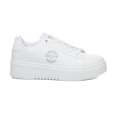 ДАМСКА ПАТИКА 138640 WHITE