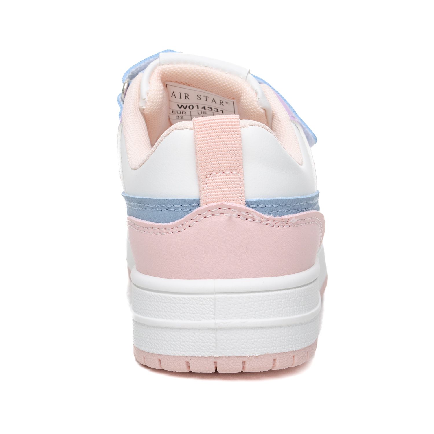 Детска Патика 014331 Pink/White