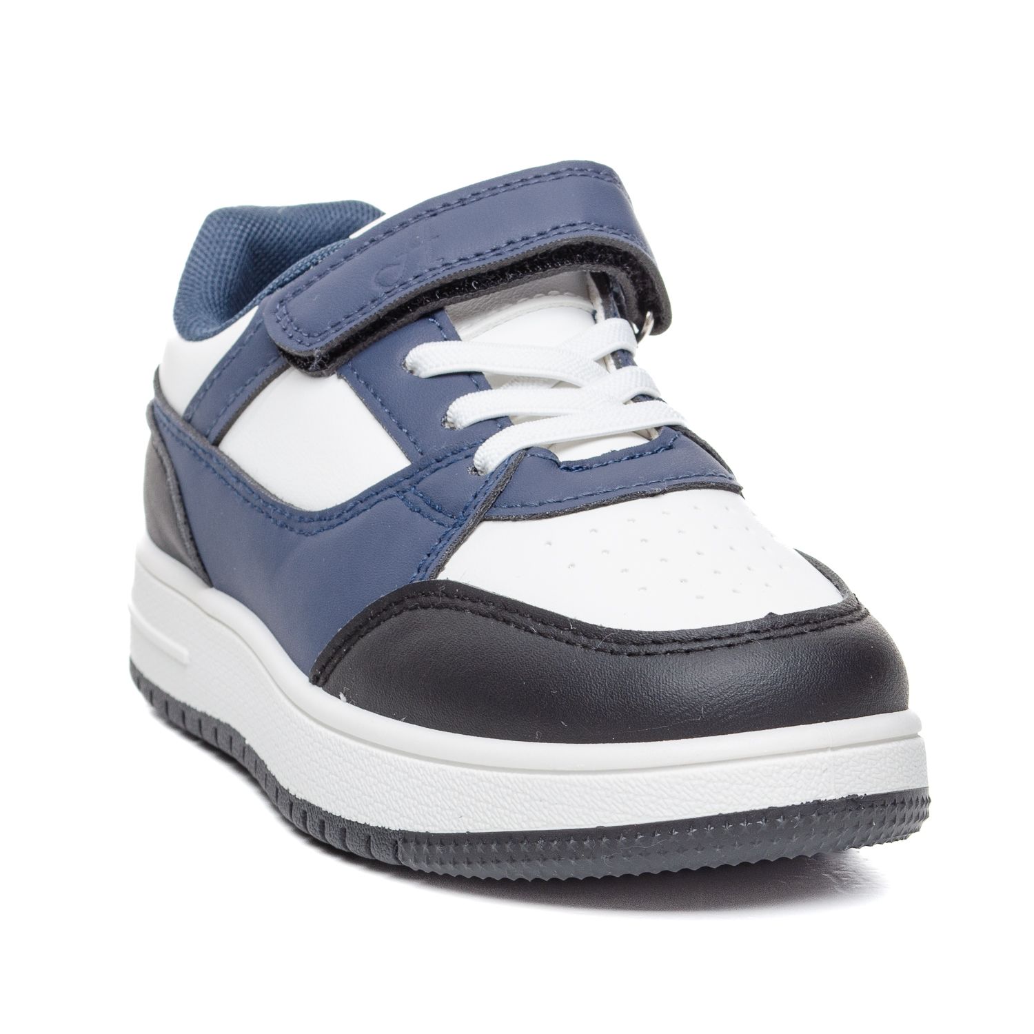 Детска Патика 014331 Navy/White