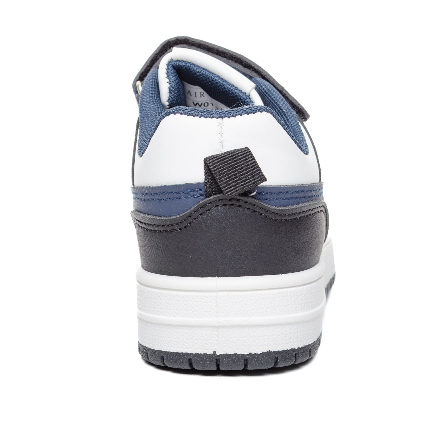 Детска Патика 014331 Navy/White