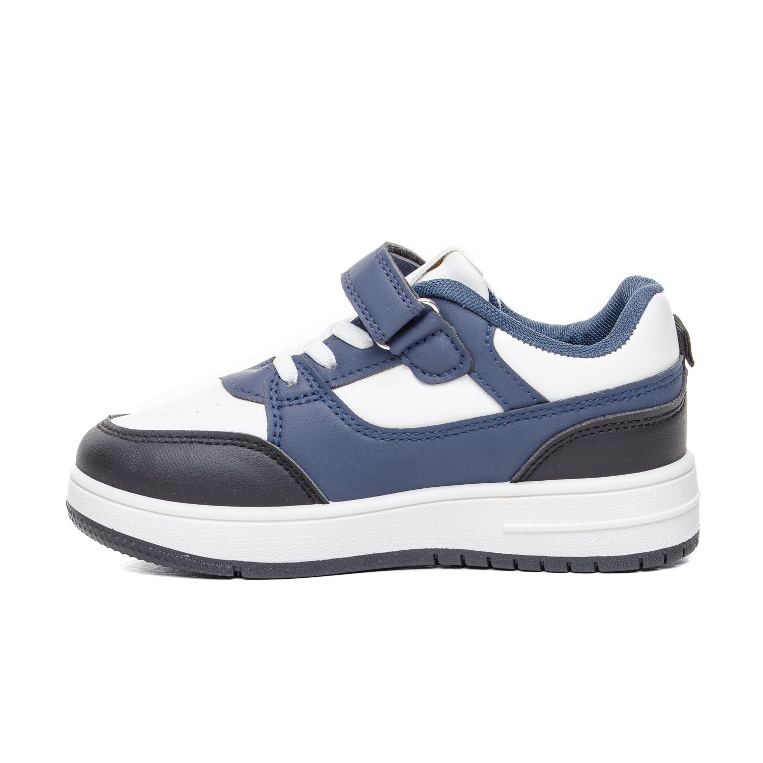 Детска Патика 014331 Navy/White