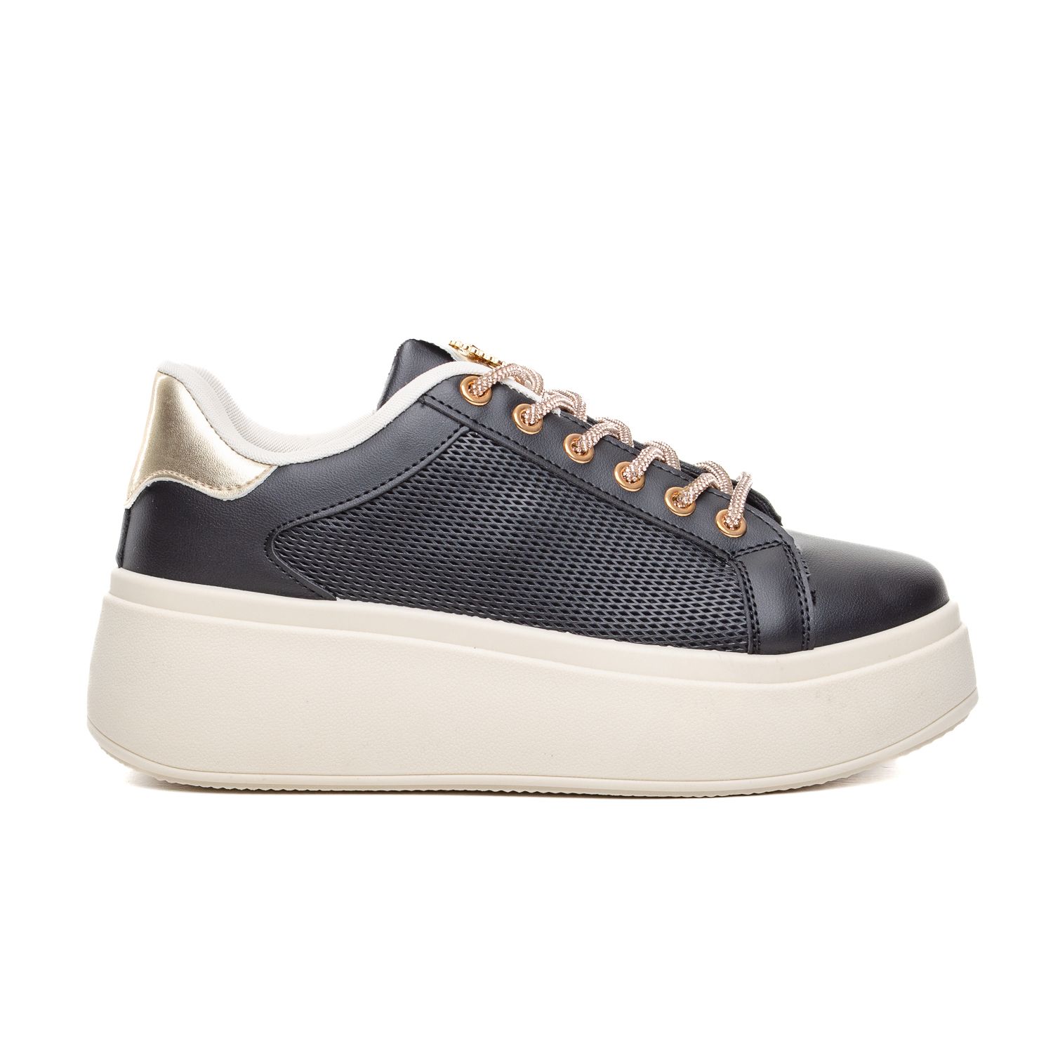 ДАМСКА ПАТИКА 014345 BLACK