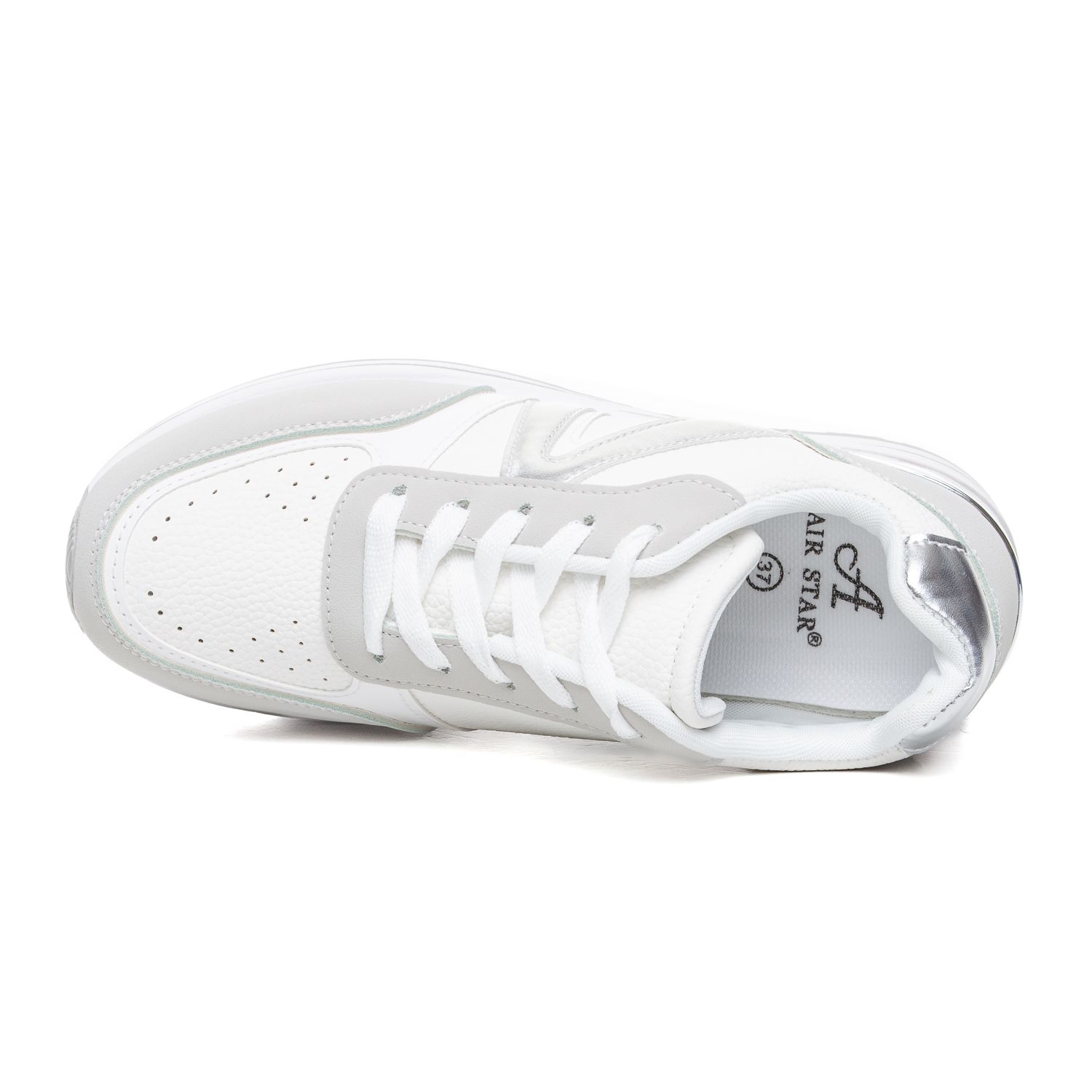 Женска Патика 014339 White