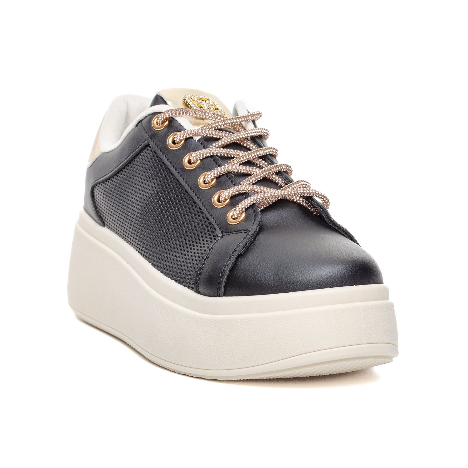 Женска Патика 014345 Black