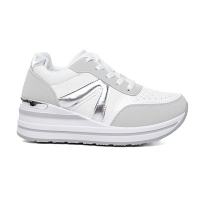 ДАМСКА ПАТИКА 014339 WHITE