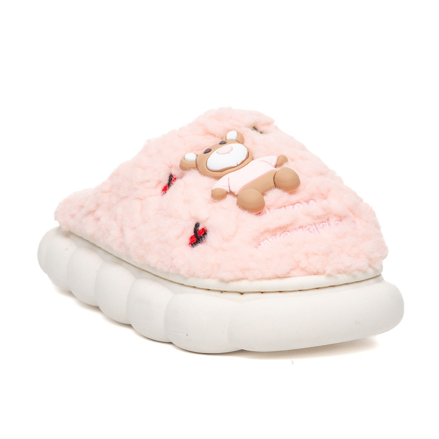 Детска Зимска Влечка 138661 Pink