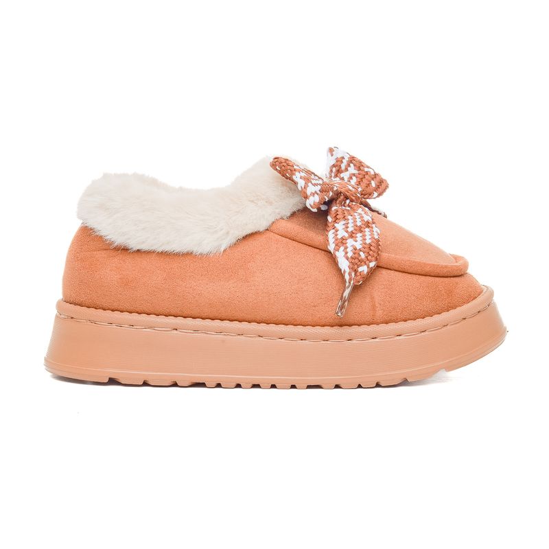 ДАМСКА ТОПЛИНКА 094554 BROWN