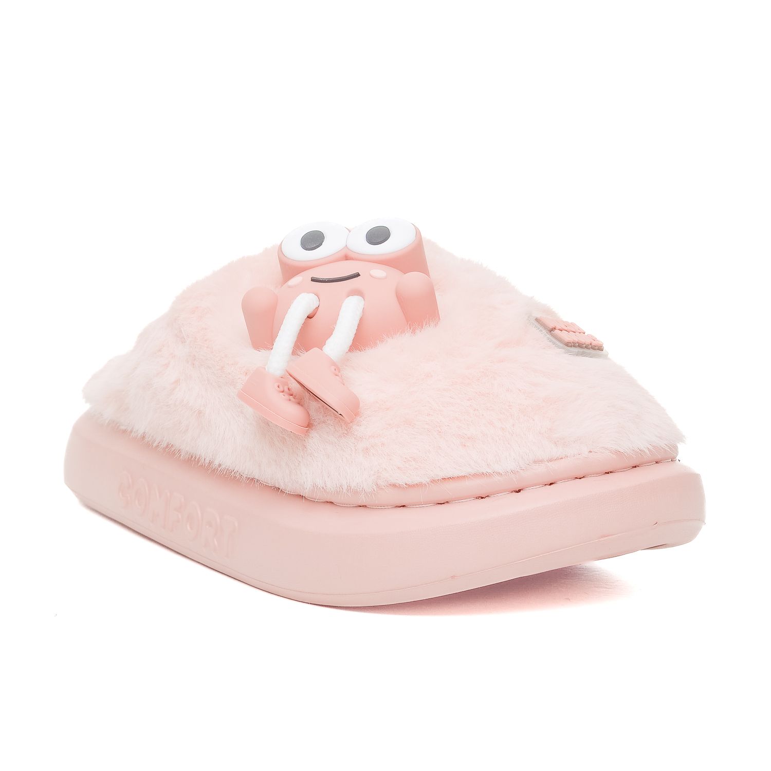 Женска Зимска Влечка 094553 Pink