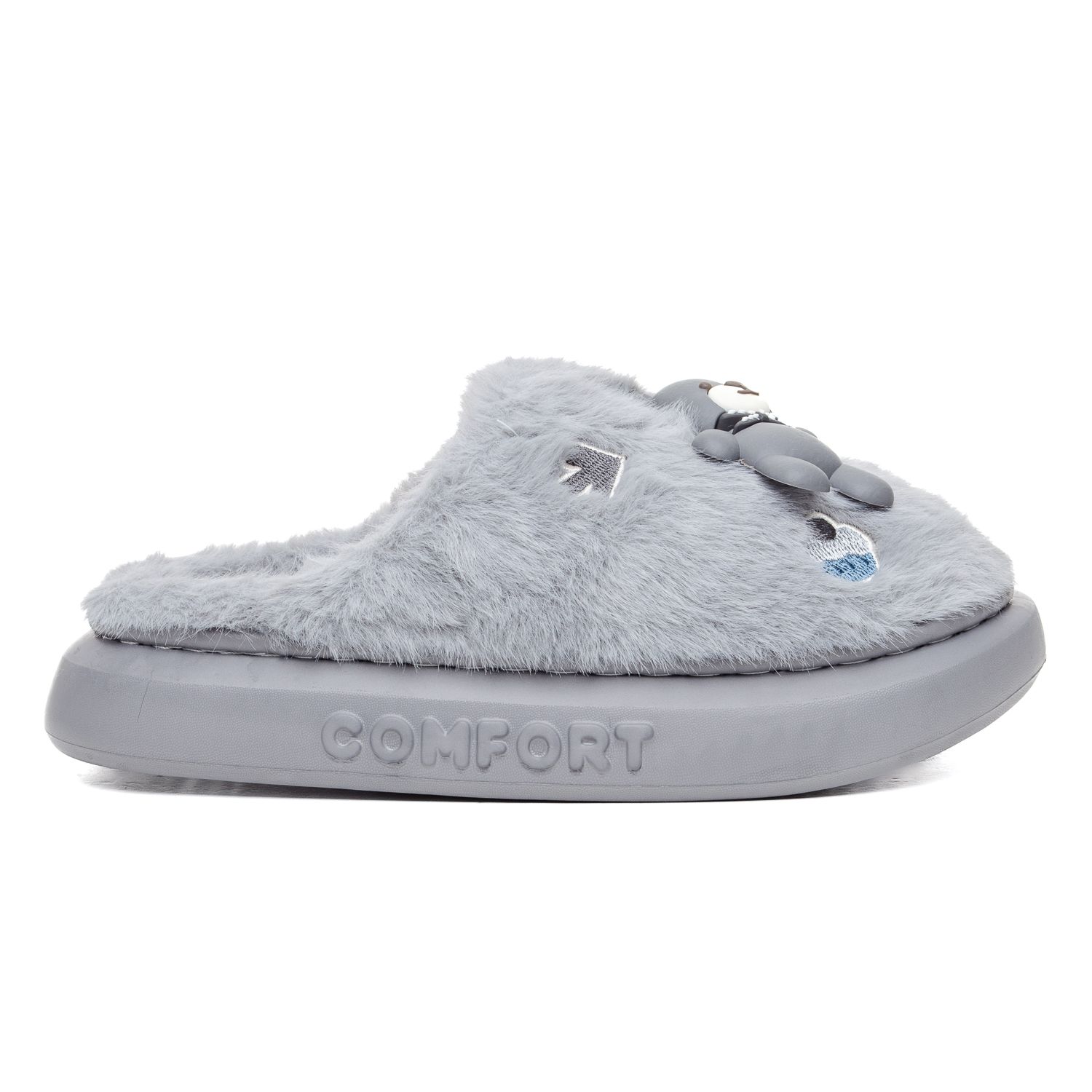 ДАМСКА ВЛЕЧКА 094571 GREY