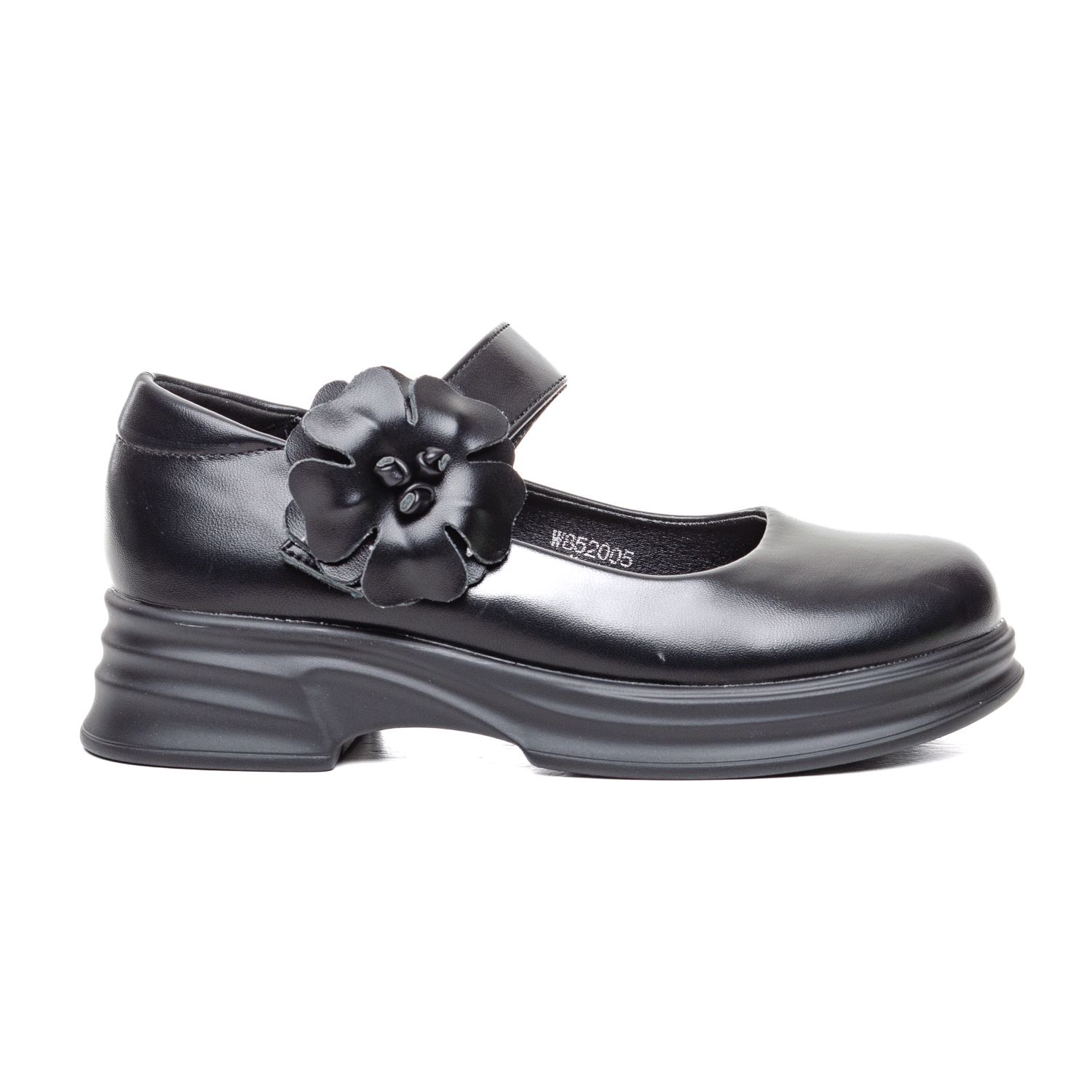 ДЕТСКА ЧЕВЛА 852005 BLACK