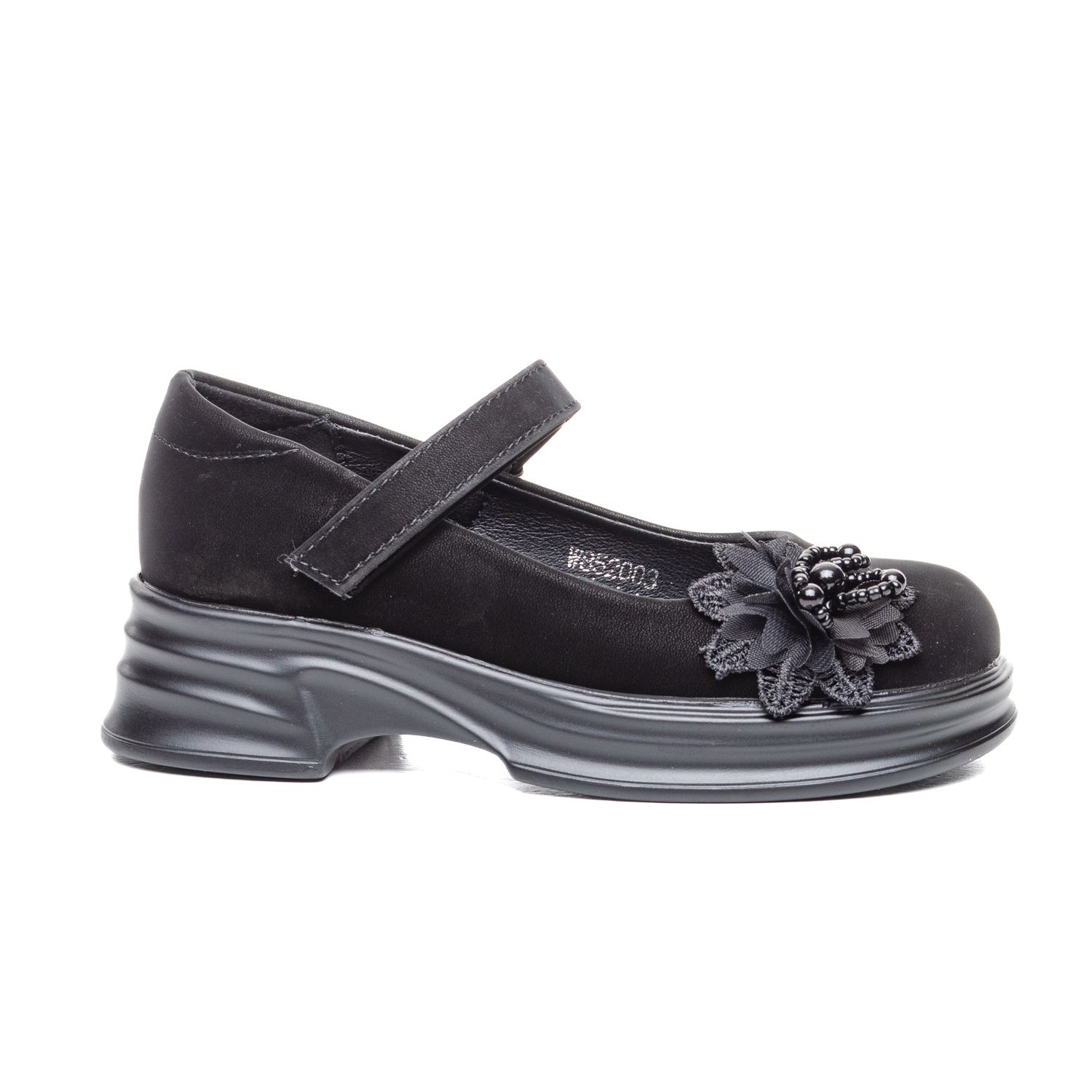 ДЕТСКА ЧЕВЛА 852003 BLACK