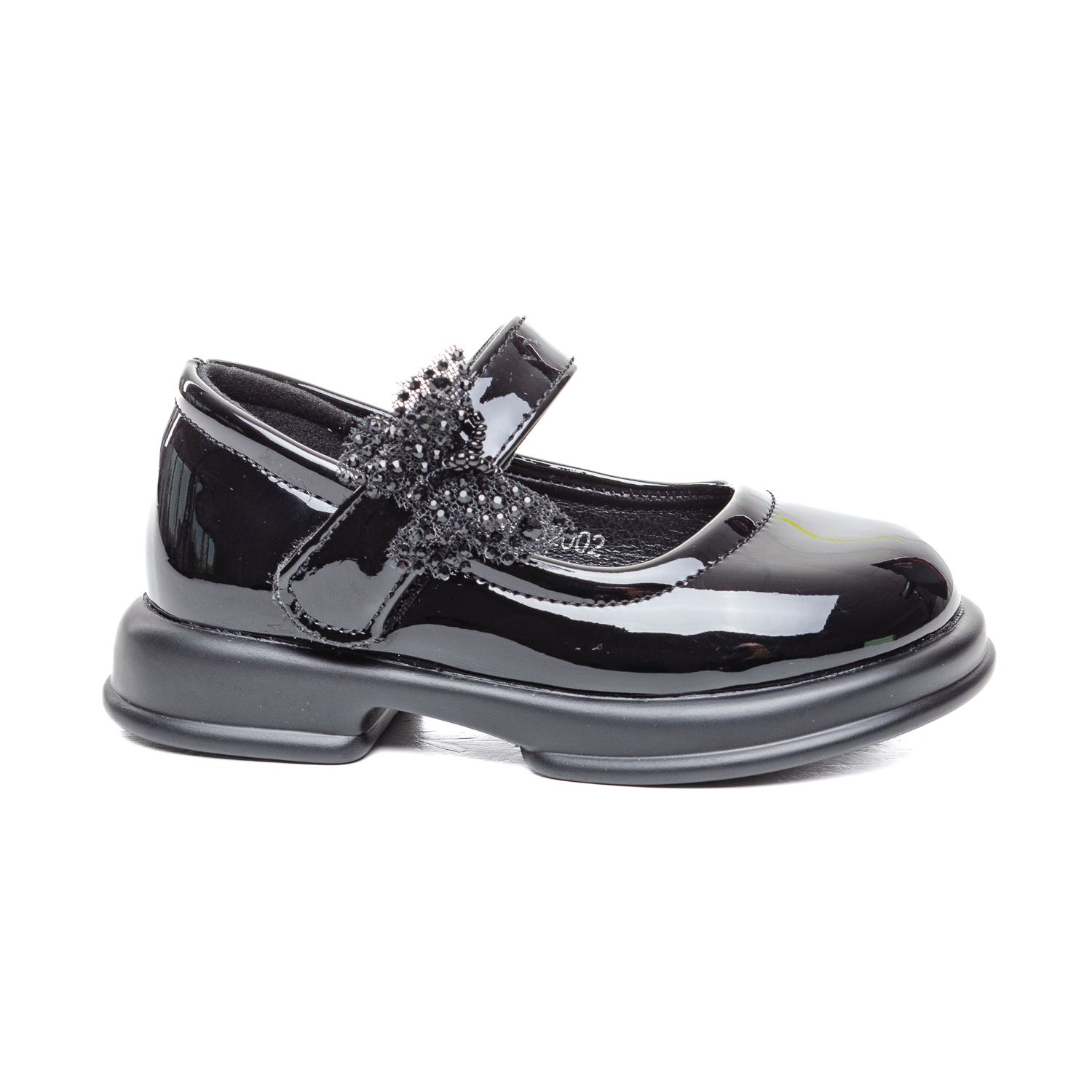ДЕТСКА ЧЕВЛА 852002 BLACK