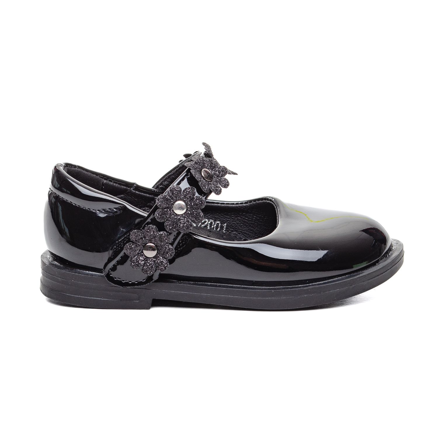 ДЕТСКА ЧЕВЛА 852001 BLACK