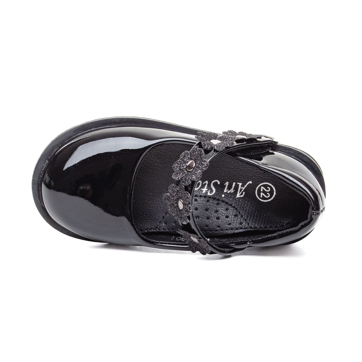 Детска Чевла 852001 Black