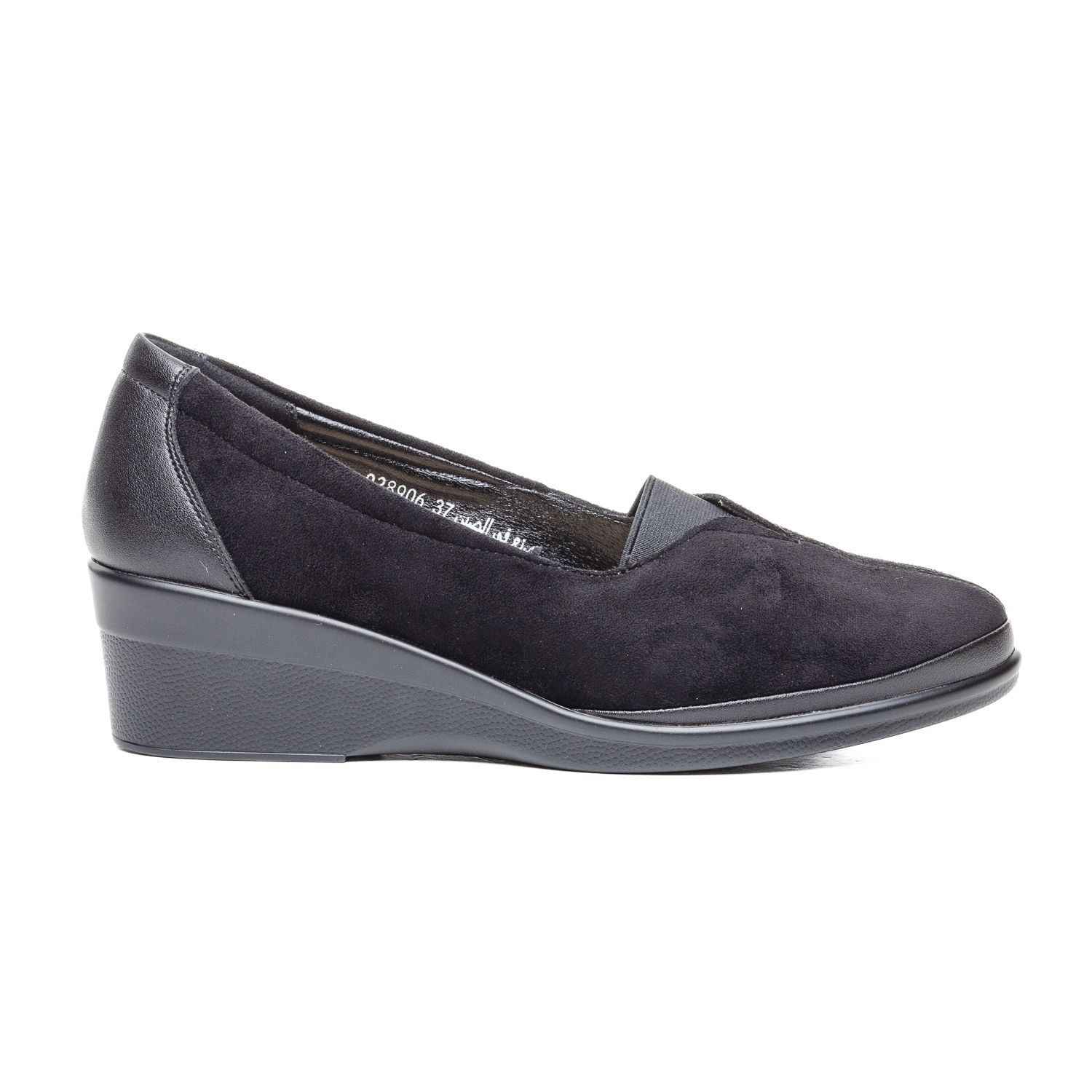 ДАМСКА ЧЕВЛА 028906 BLACK