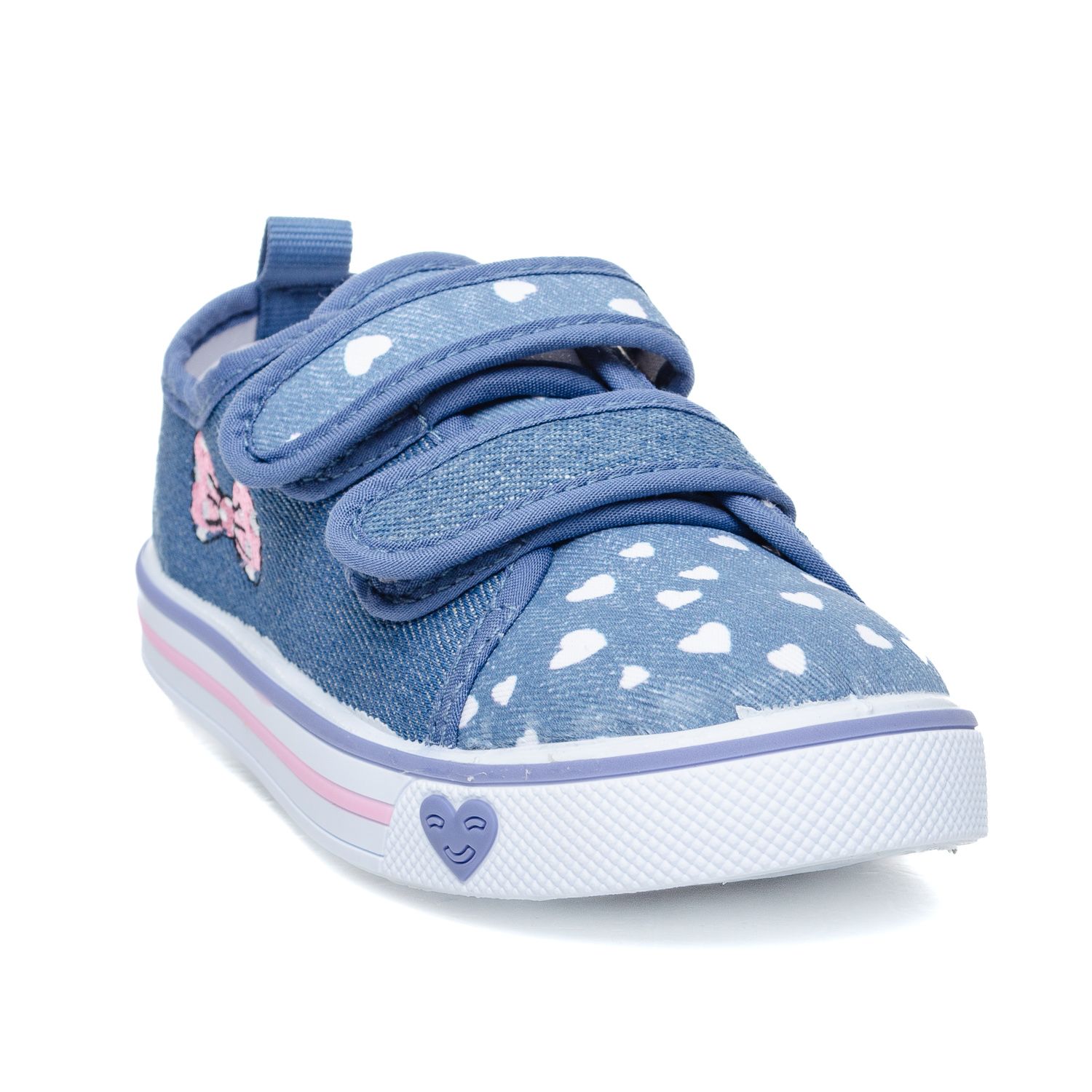 Детска Платнена Патика 751129 Blue