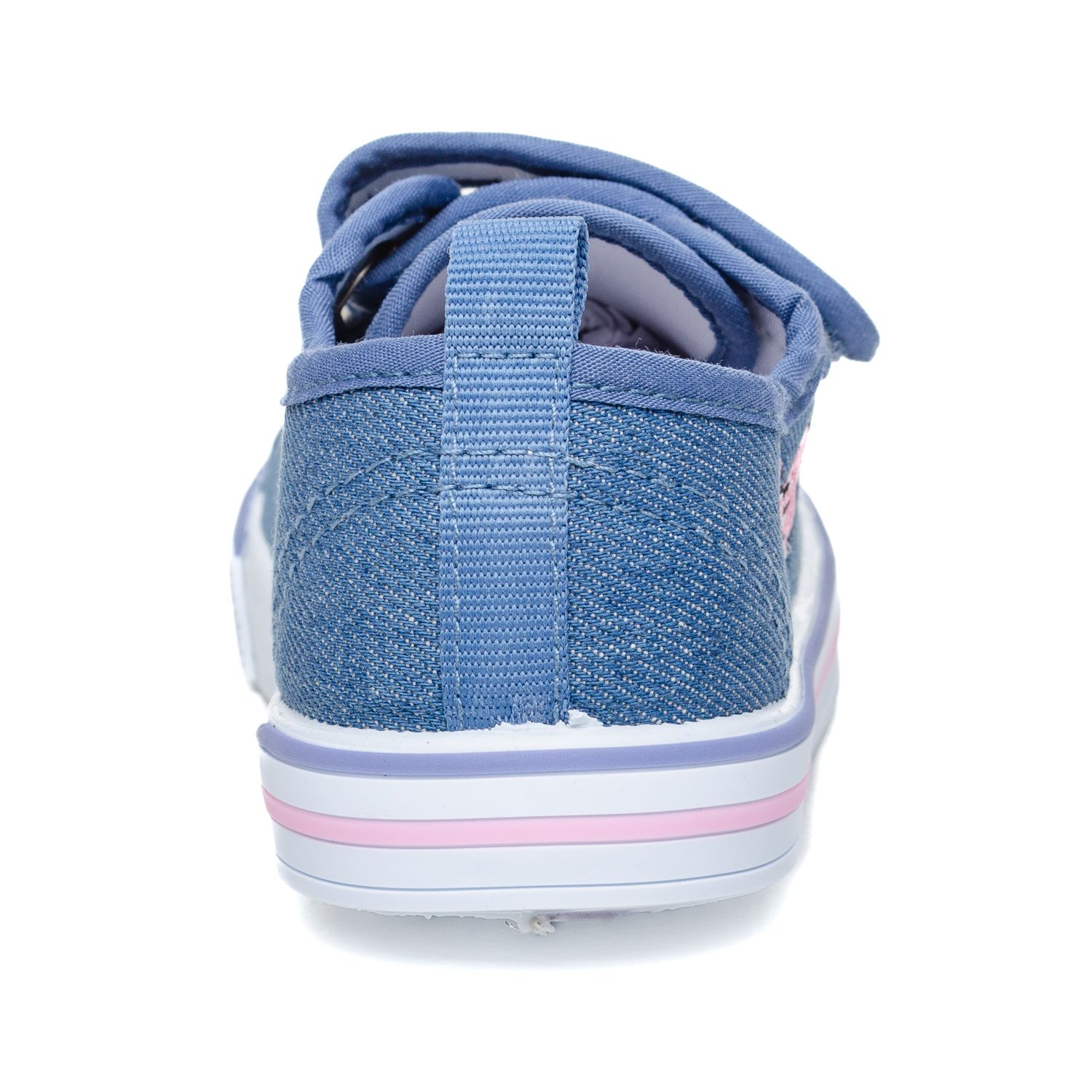 Детска Платнена Патика 751129 Blue