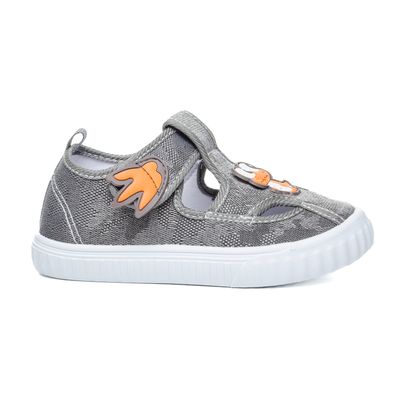 ДЕТСКА ПАТИКА 751124 GREY