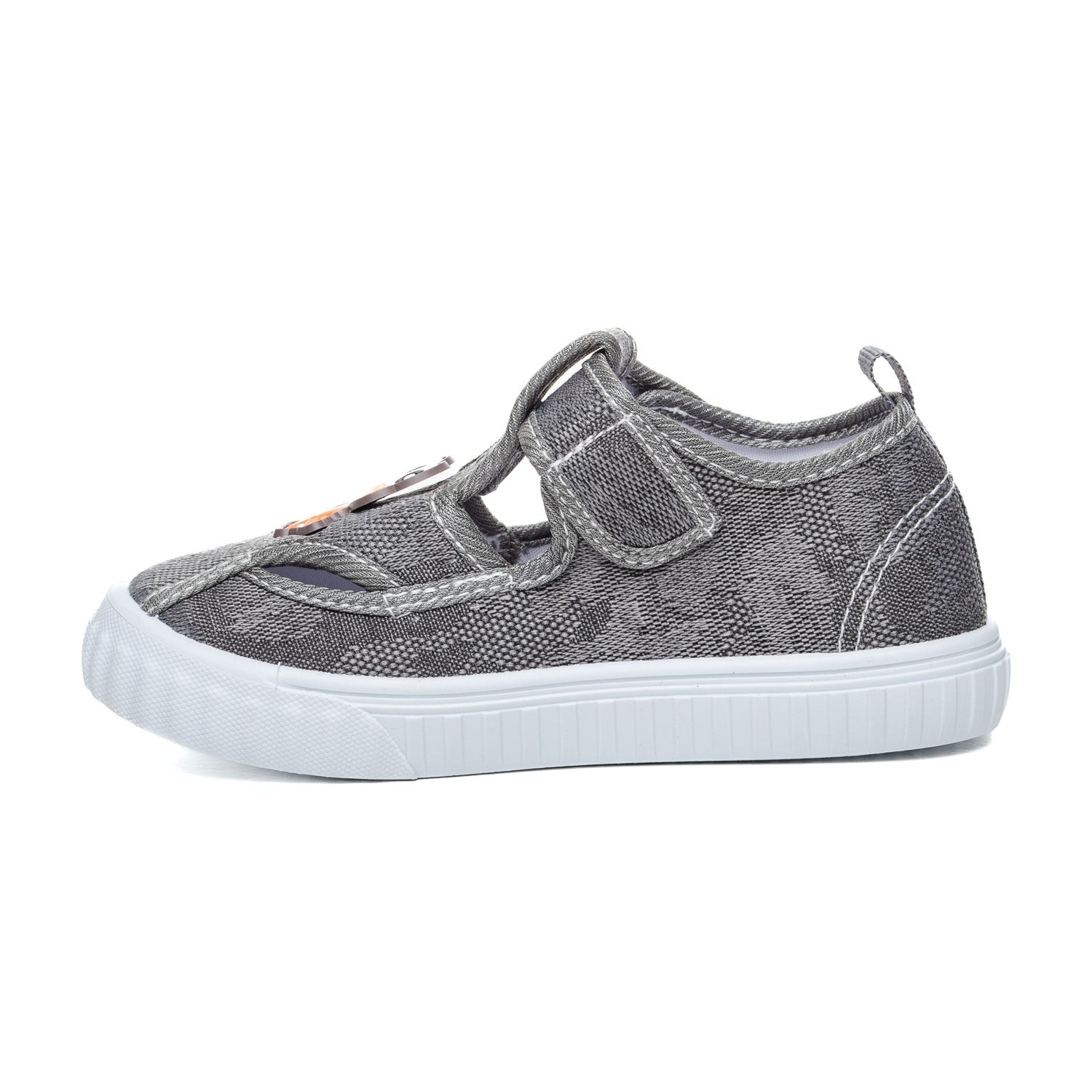 Детска Платнена Патика 751124 Grey