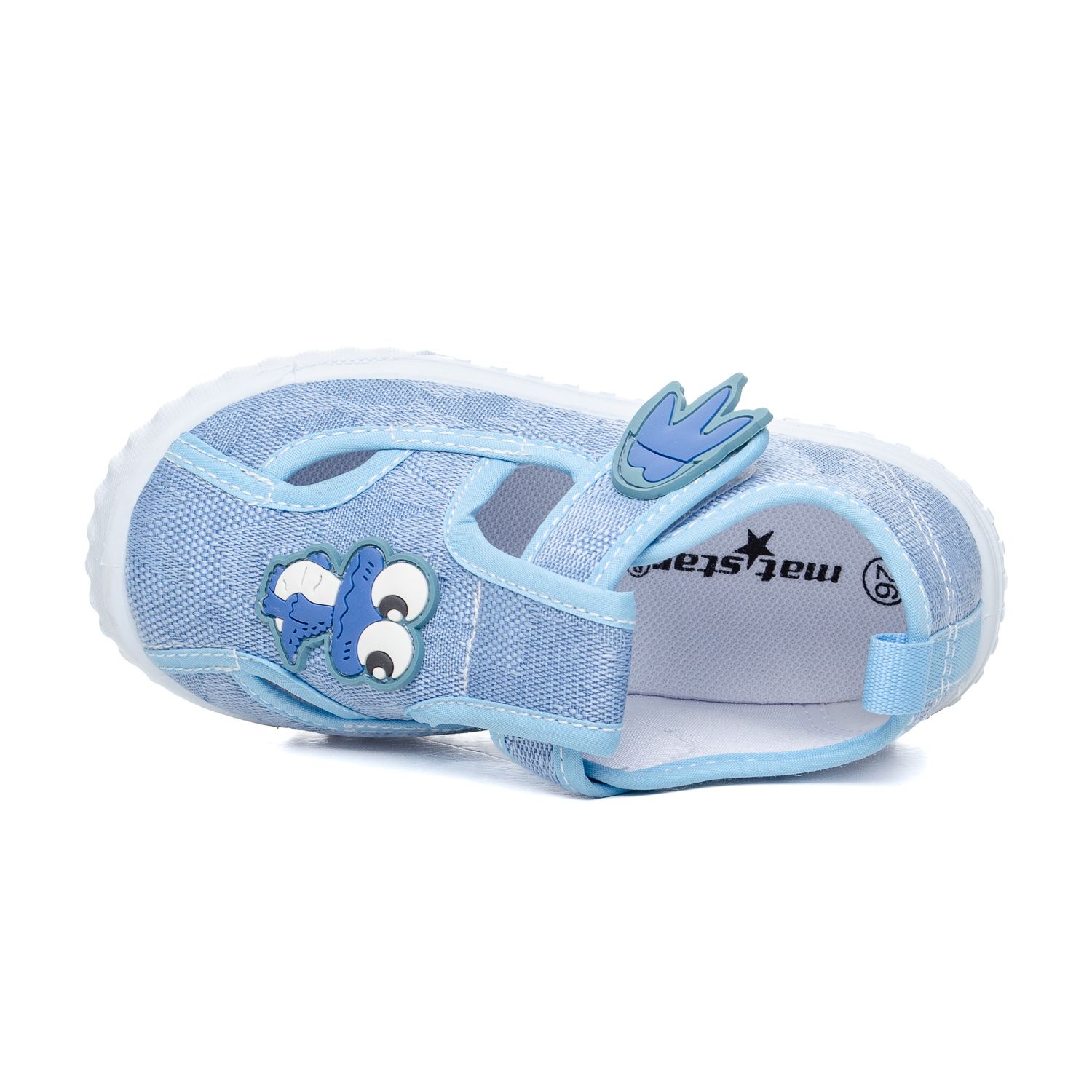 Детска Платнена Патика 751124 Blue