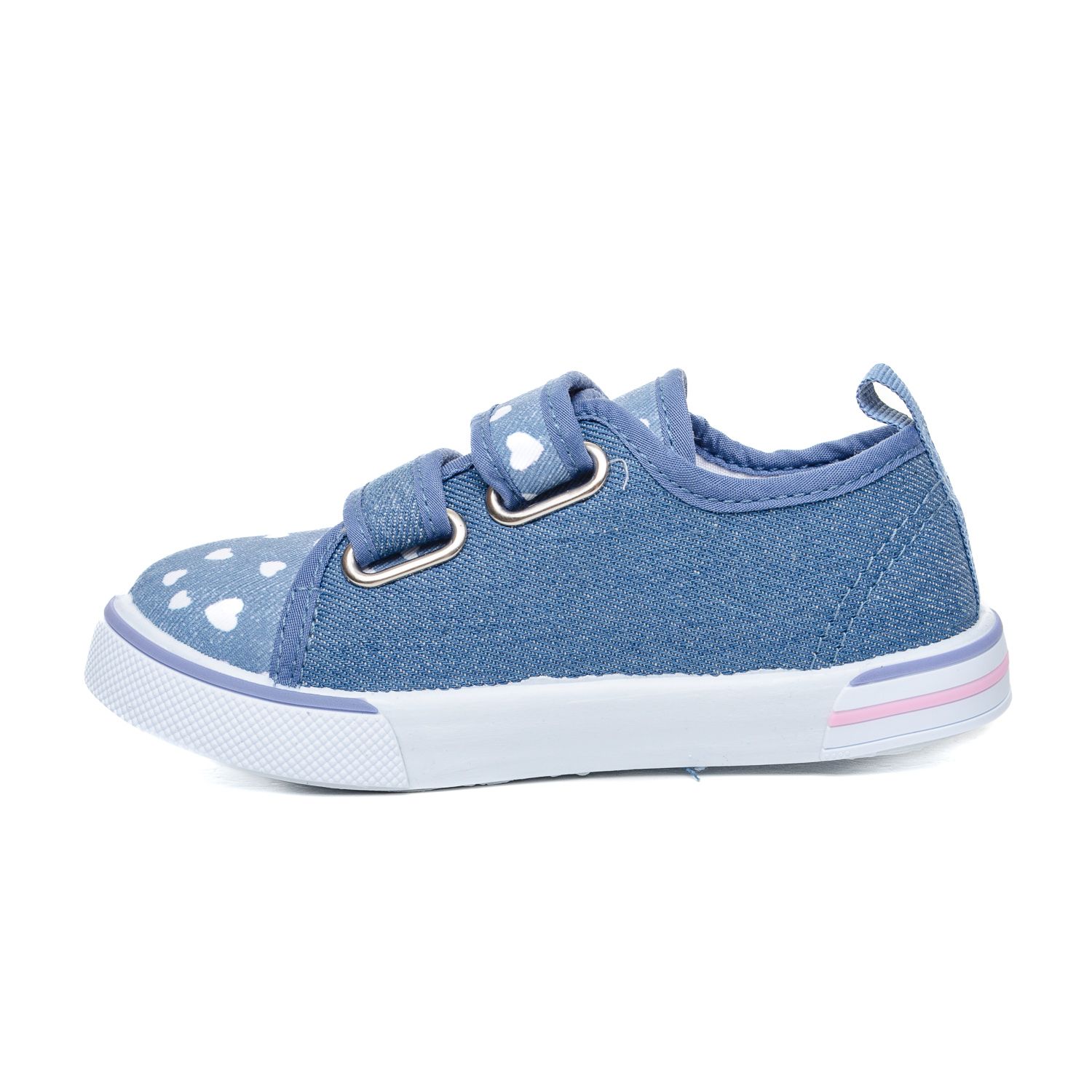 Детска Платнена Патика 751129 Blue