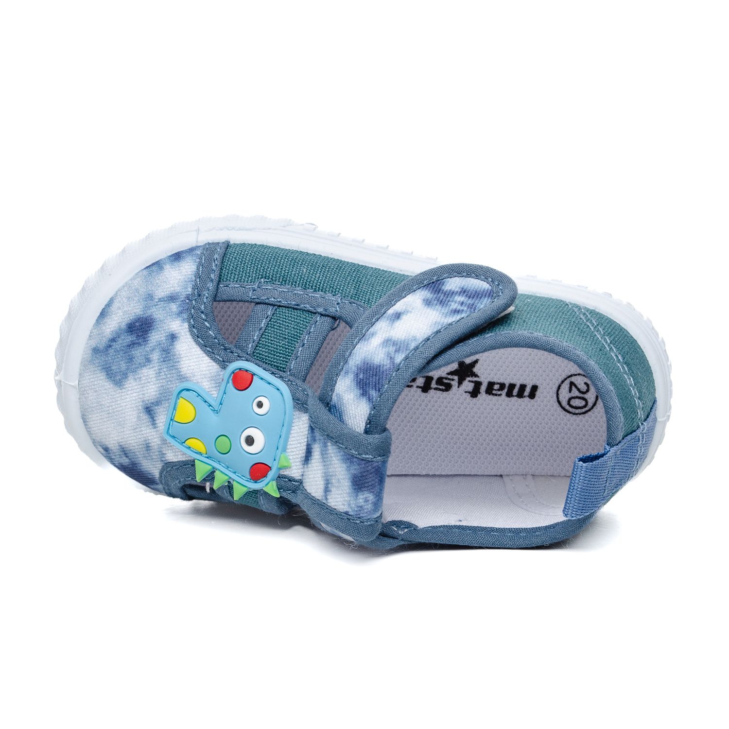 Детска Платнена Патика 751121 Navy