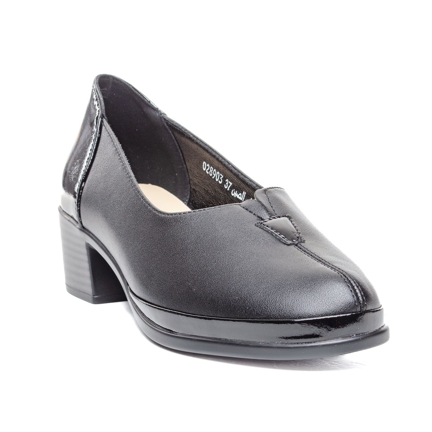 Женска Чевла 028903 Black