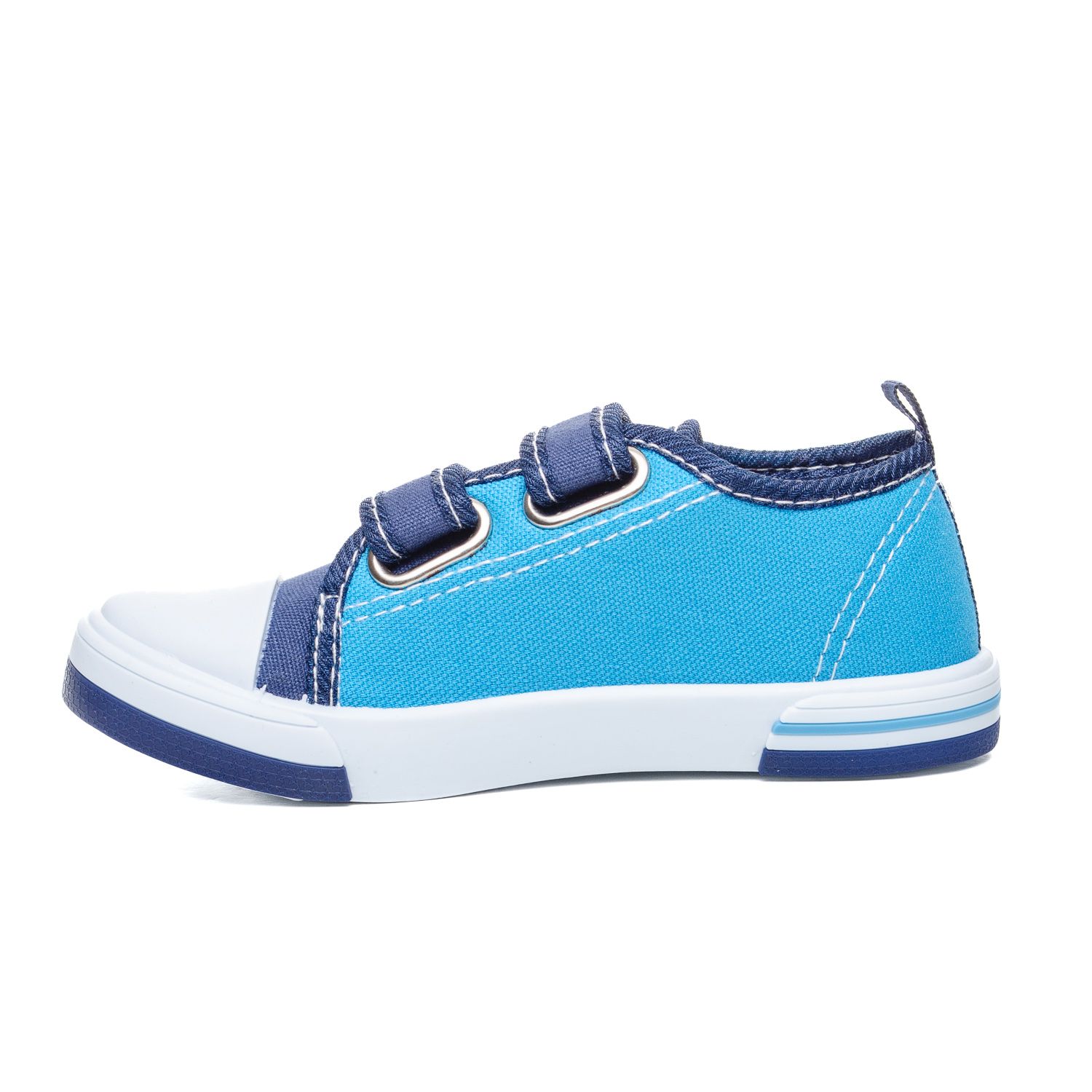 Детска Платнена Патика 751125 Navy/Blue