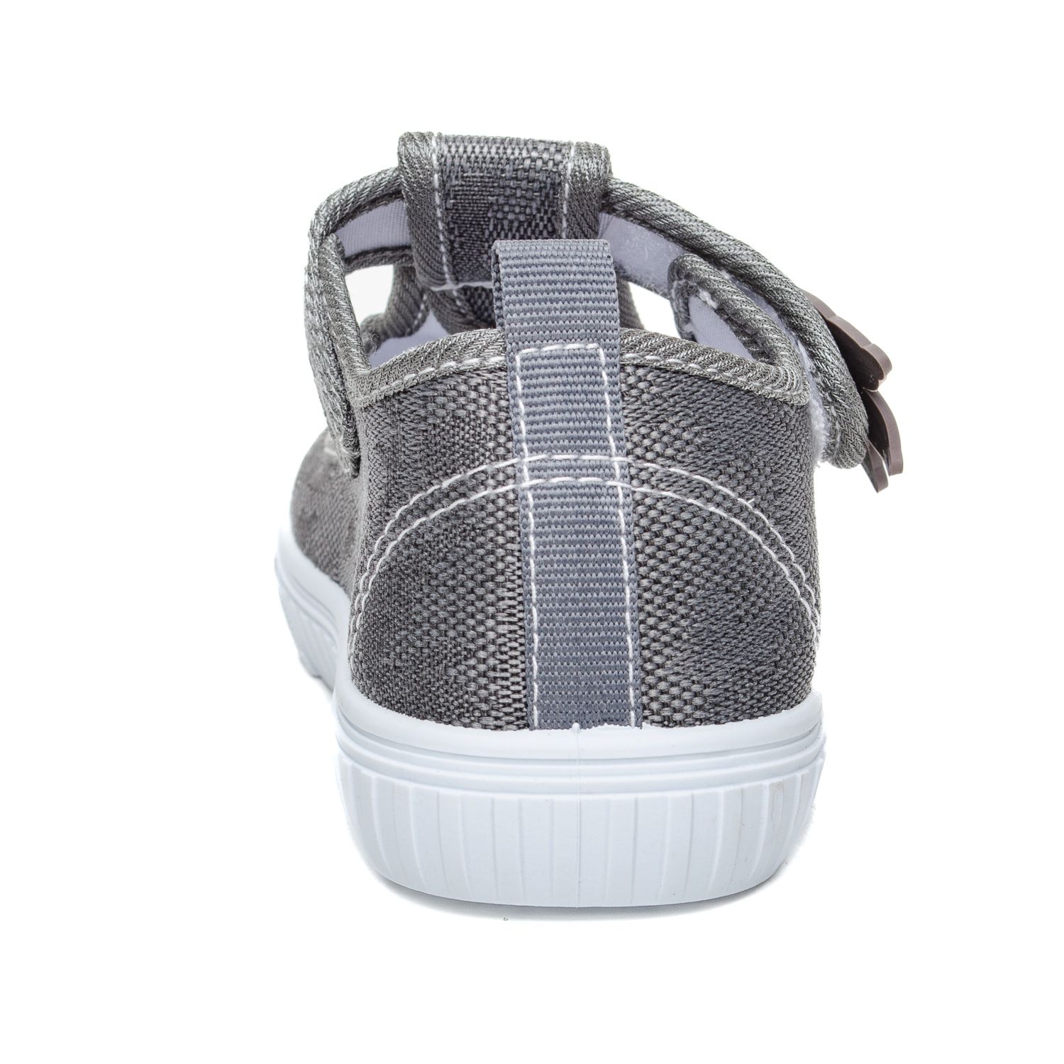 Детска Платнена Патика 751124 Grey