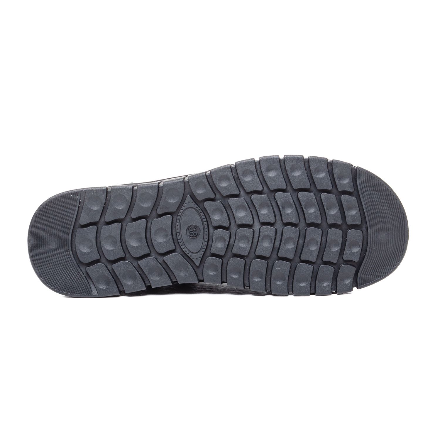 Женска Чизма 043268 Black