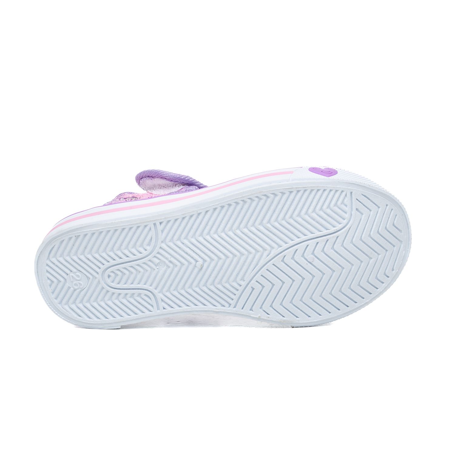Детска Платнена Патика 751123 Pink/Purple