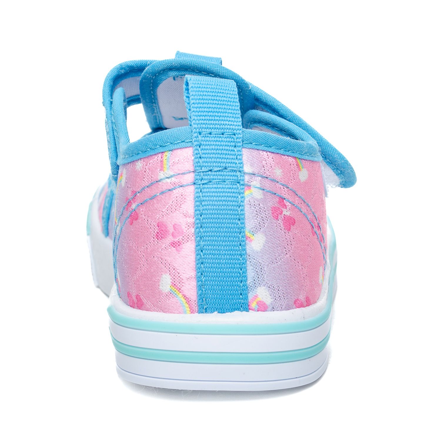 Детска Платнена Патика 751123 Pink/Blue
