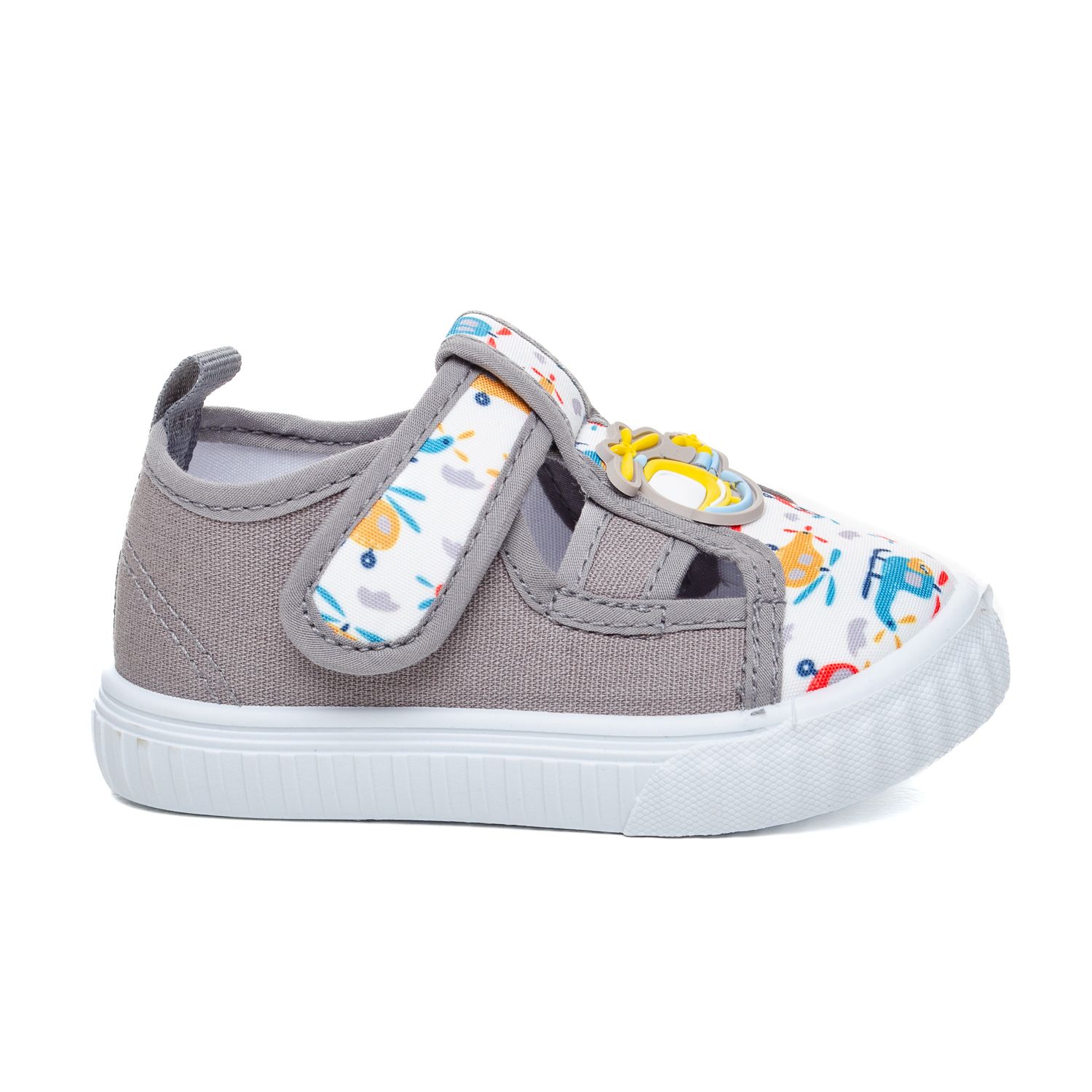 ДЕТСКА ПАТИКА 751120 GREY