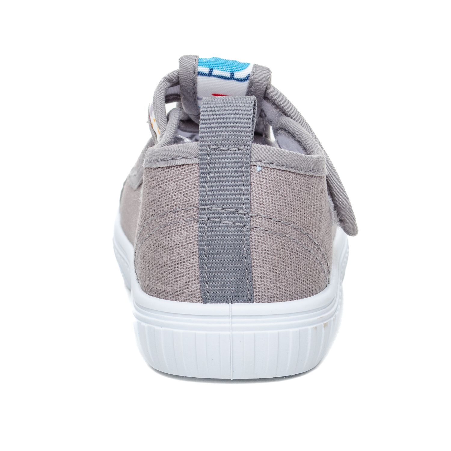 Детска Платнена Патика 751120 Grey